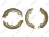 ABE C08016ABE Brake Shoe Set